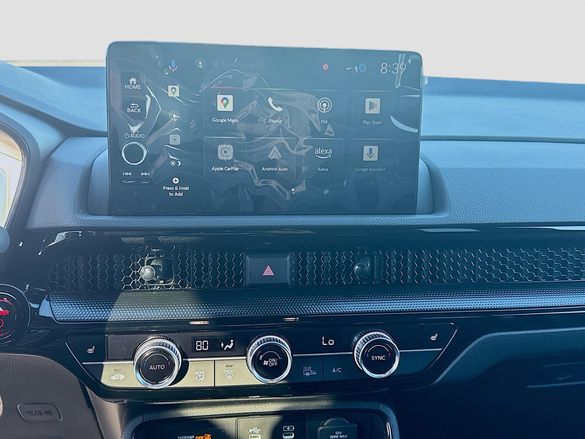 Honda Cr-V Hybrid Sport Touring Awd - Thumbnail 13