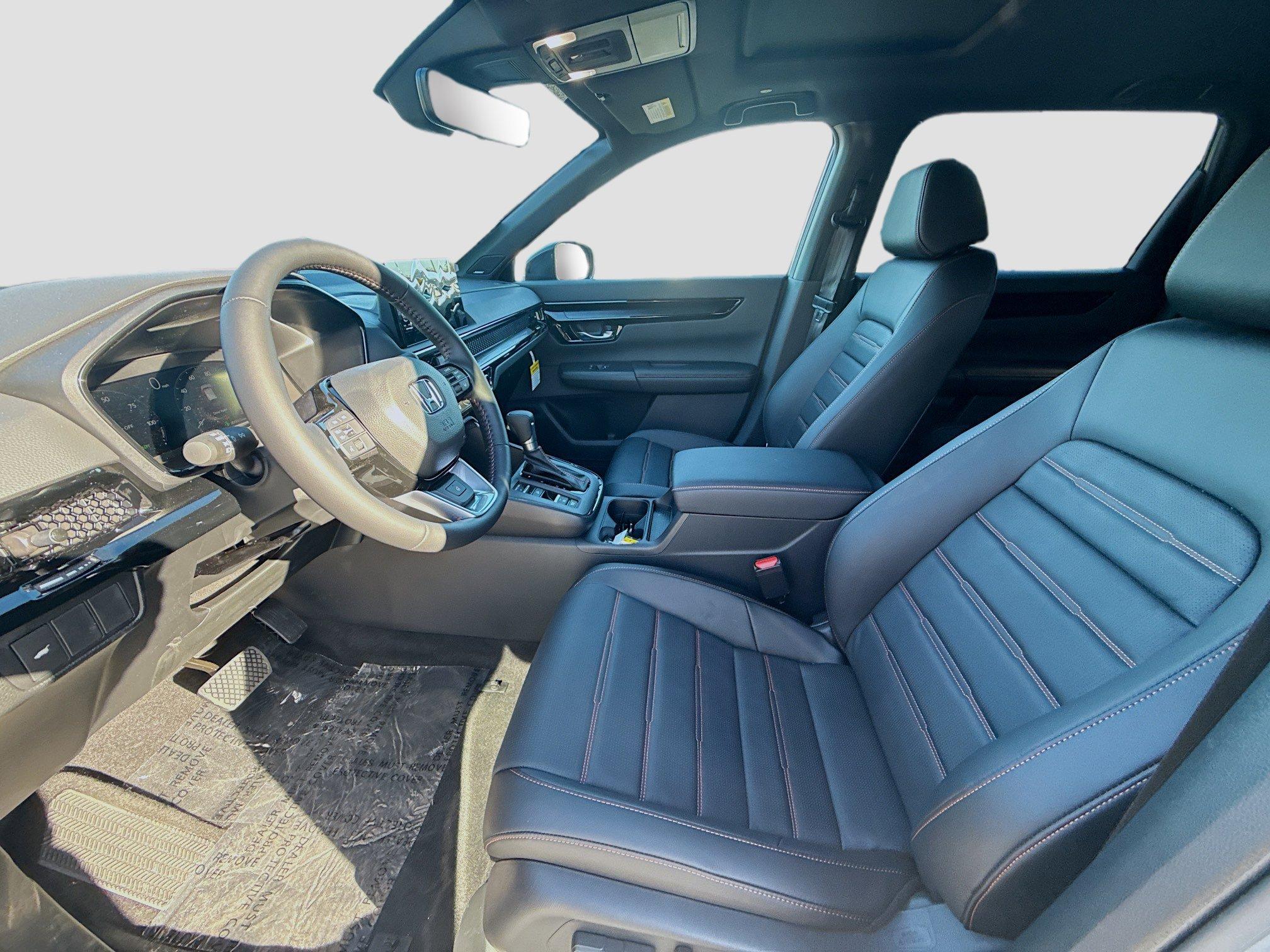 Honda Cr-V Hybrid Sport Touring Awd - Thumbnail 18