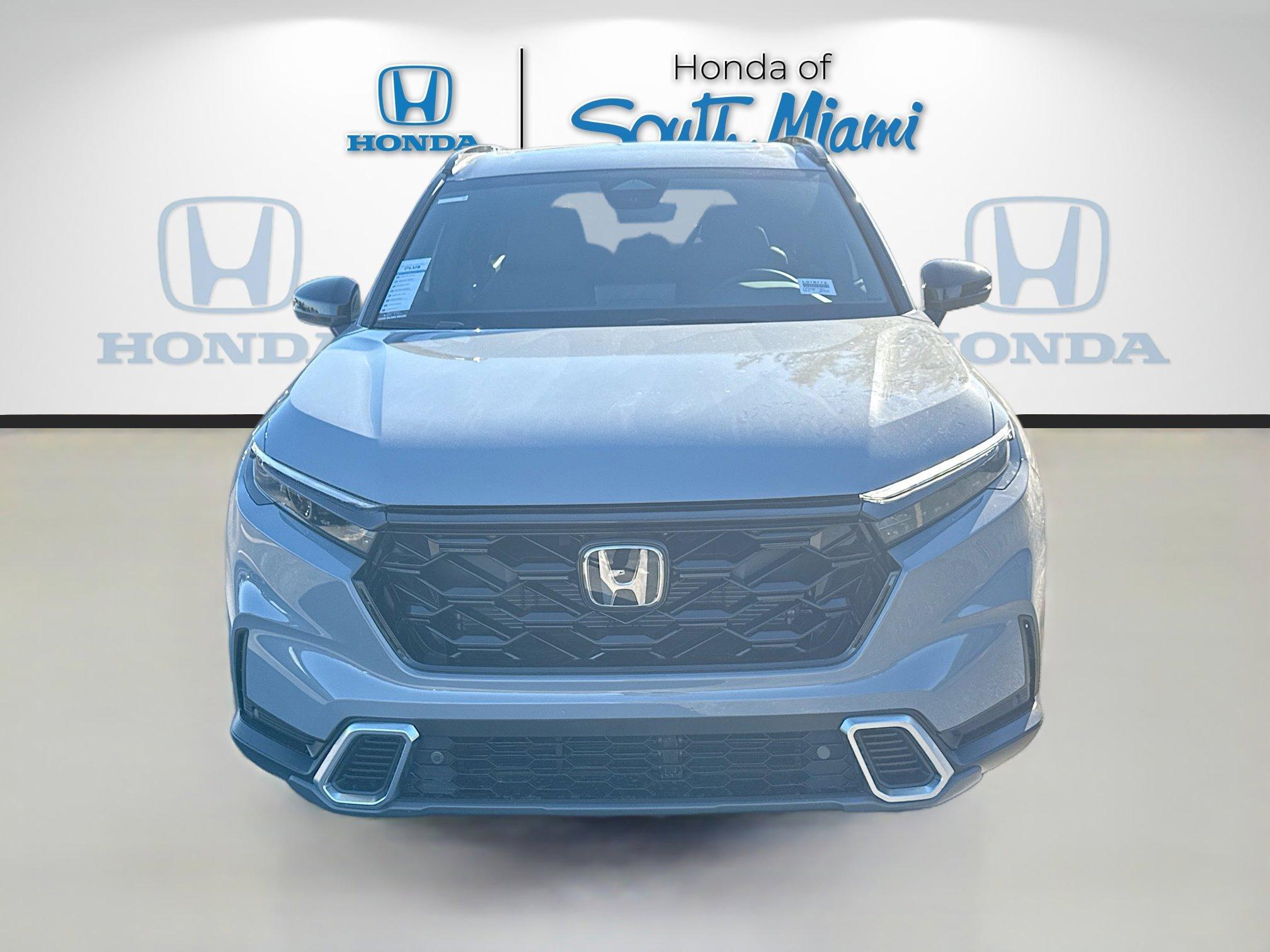 Honda Cr-V Hybrid Sport Touring Awd - Thumbnail 3