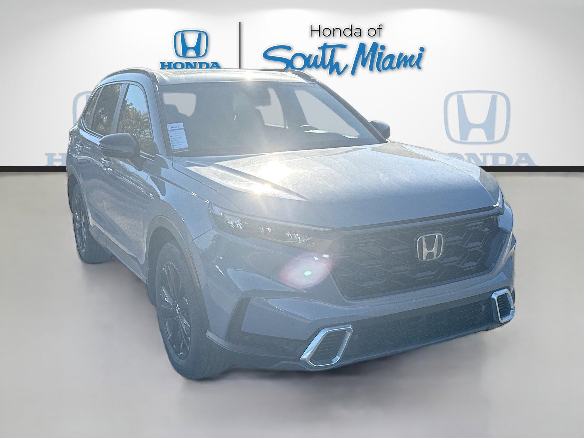 Honda Cr-V Hybrid Sport Touring Awd - Thumbnail 2