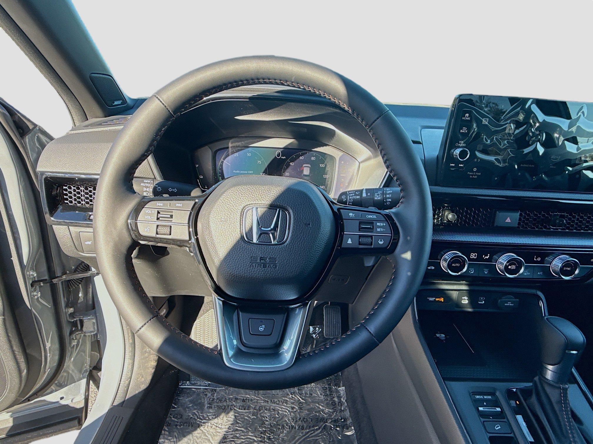 Honda Cr-V Hybrid Sport Touring Awd - Thumbnail 11