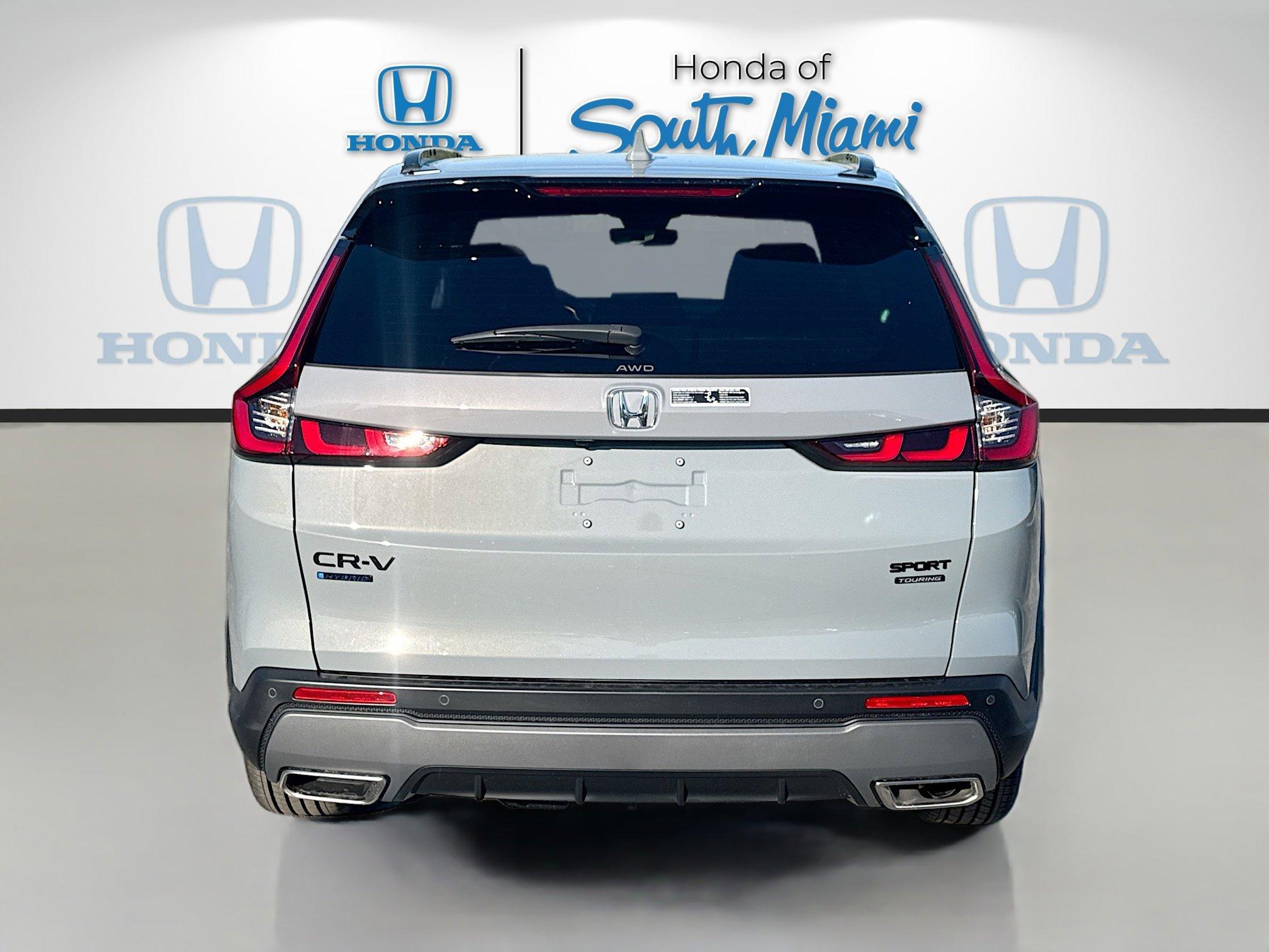 Honda Cr-V Hybrid Sport Touring Awd - Thumbnail 7