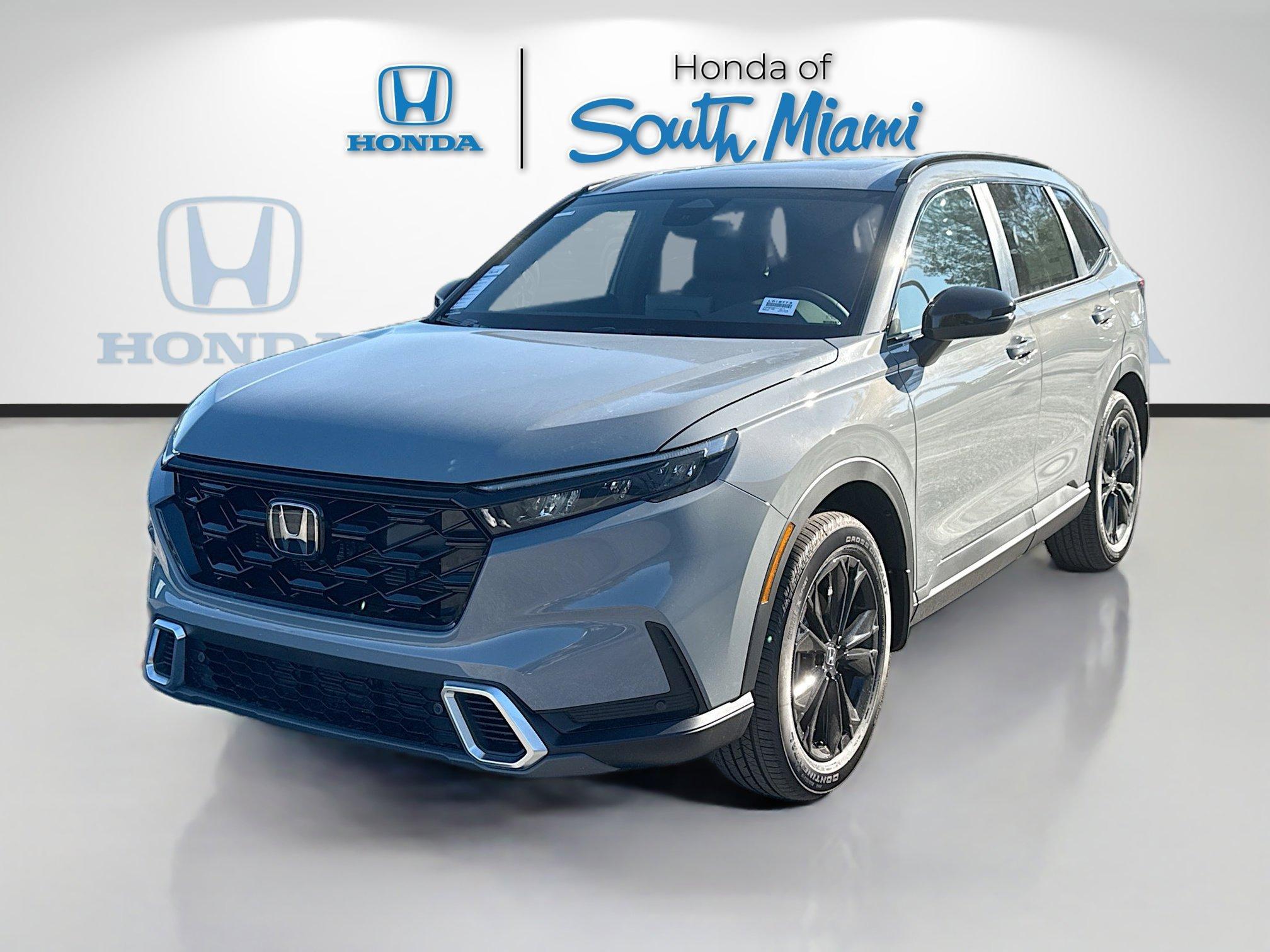 Honda Cr-V Hybrid Sport Touring Awd - Thumbnail 4