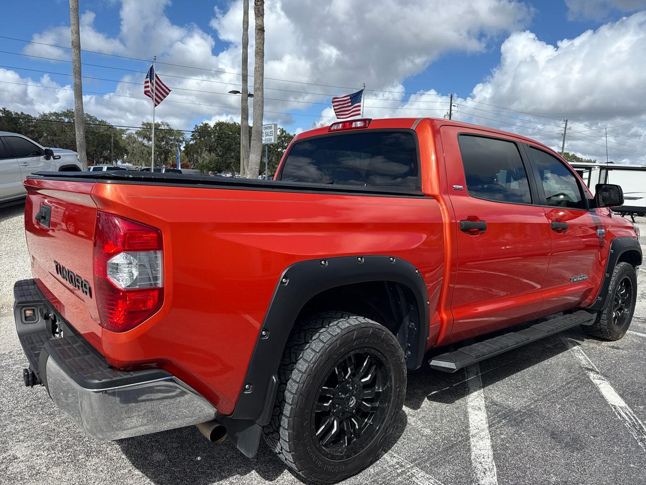 Toyota Tundra 2Wdsr5 Crewmax 5.5' Bed 5.7L (Natl) - Thumbnail 5