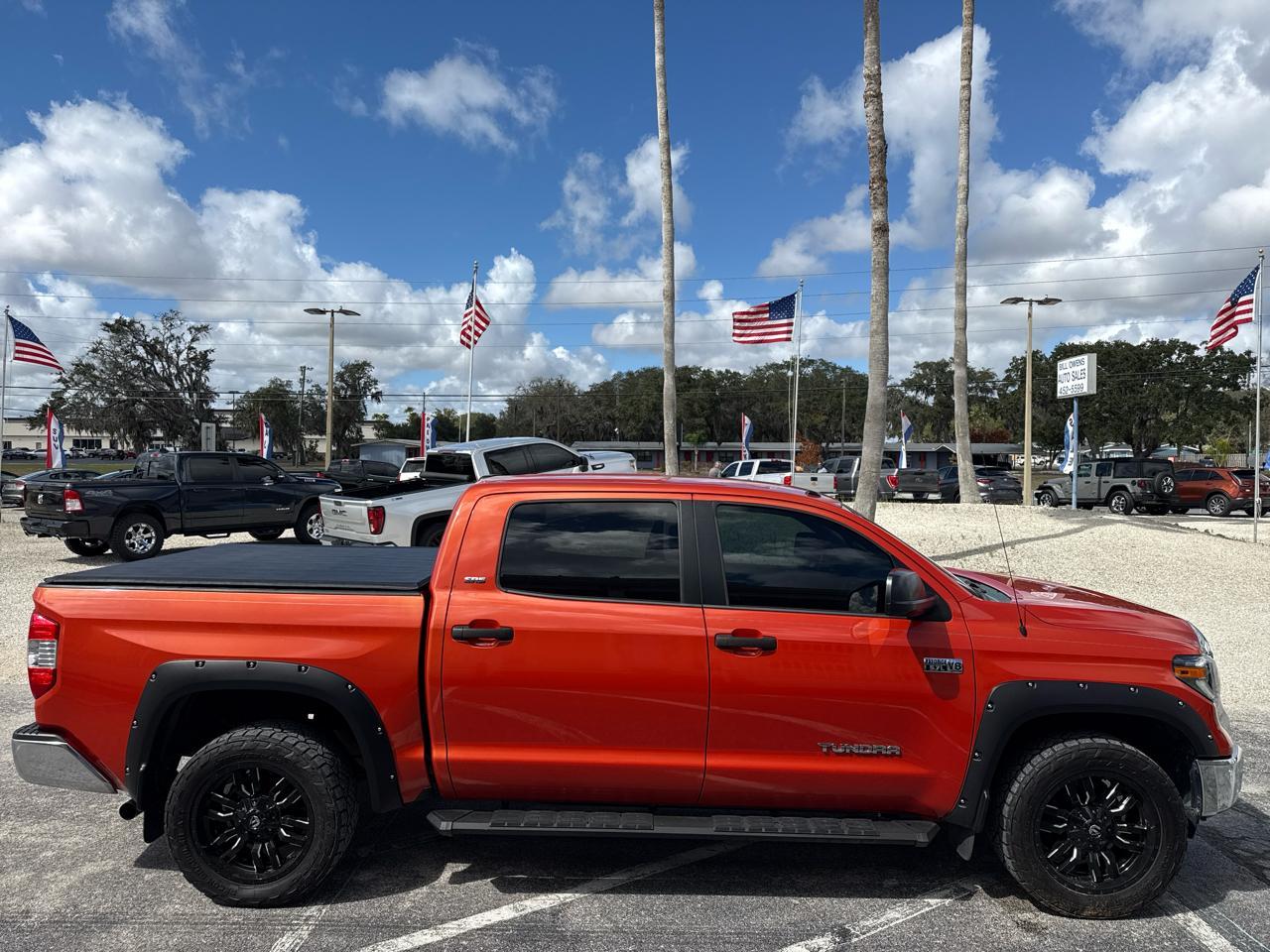 Toyota Tundra 2Wdsr5 Crewmax 5.5' Bed 5.7L (Natl) - Thumbnail 6