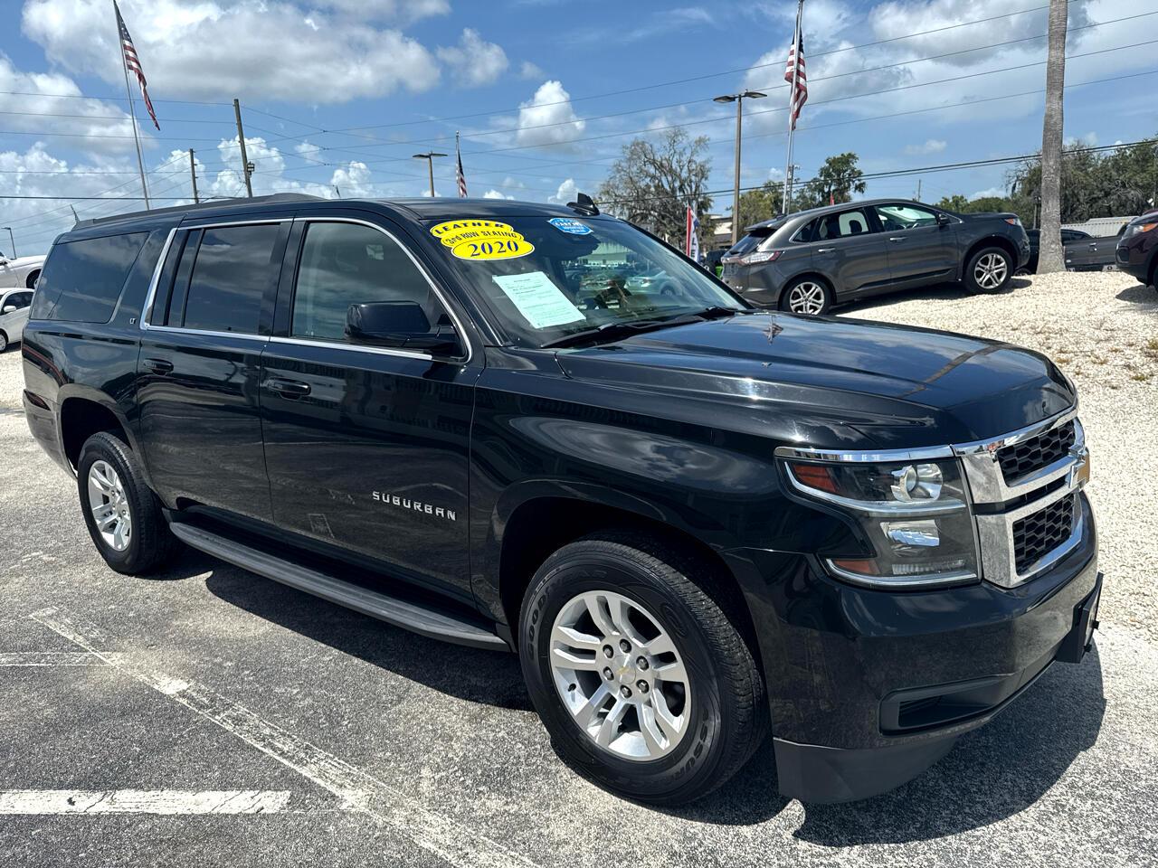 Chevrolet Suburban2Wd 4Dr Lt - Thumbnail 7