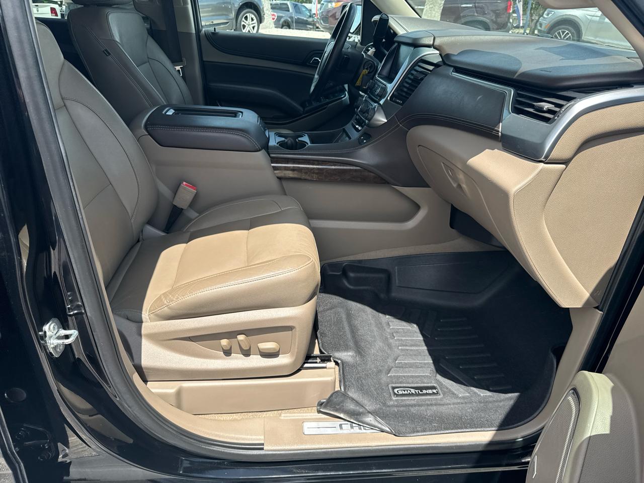 Chevrolet Suburban2Wd 4Dr Lt - Thumbnail 9