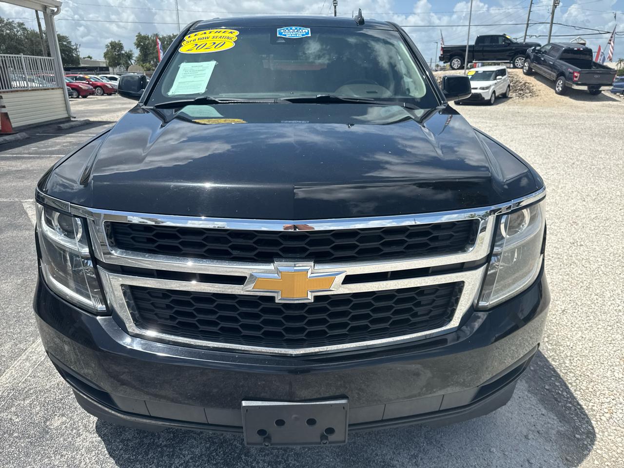 Chevrolet Suburban2Wd 4Dr Lt - Thumbnail 8