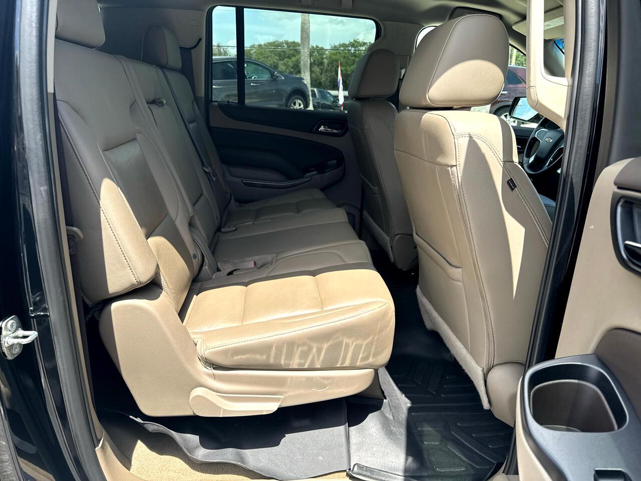 Chevrolet Suburban2Wd 4Dr Lt - Thumbnail 13