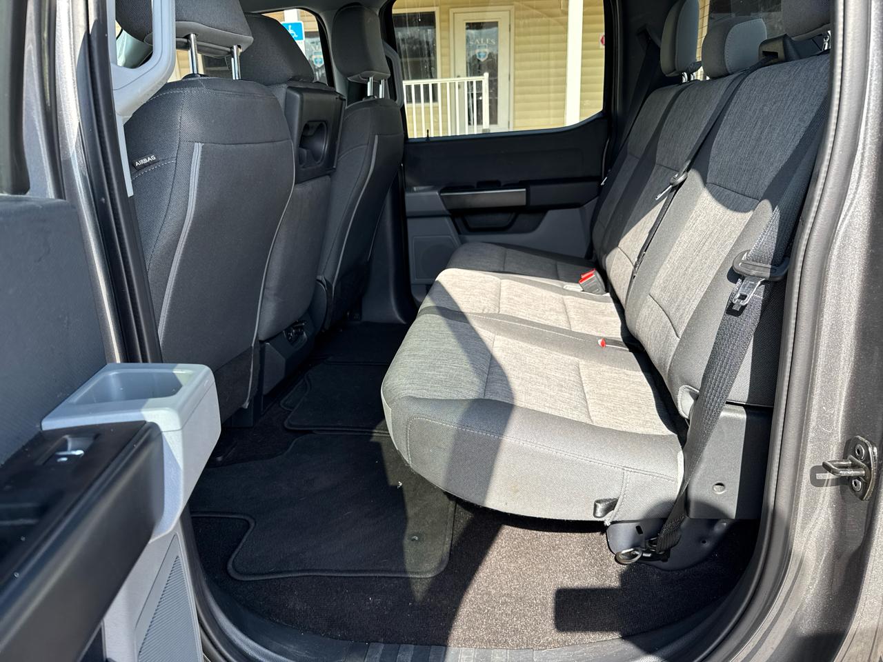 Ford F-150Xl 4Wd Supercrew 5.5' Box - Thumbnail 17