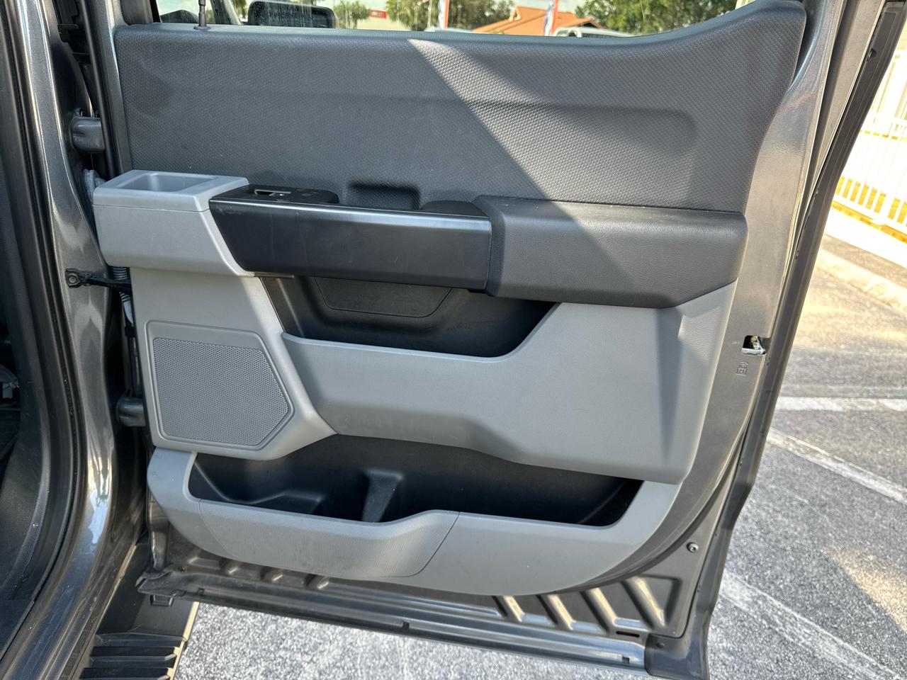 Ford F-150Xl 4Wd Supercrew 5.5' Box - Thumbnail 16