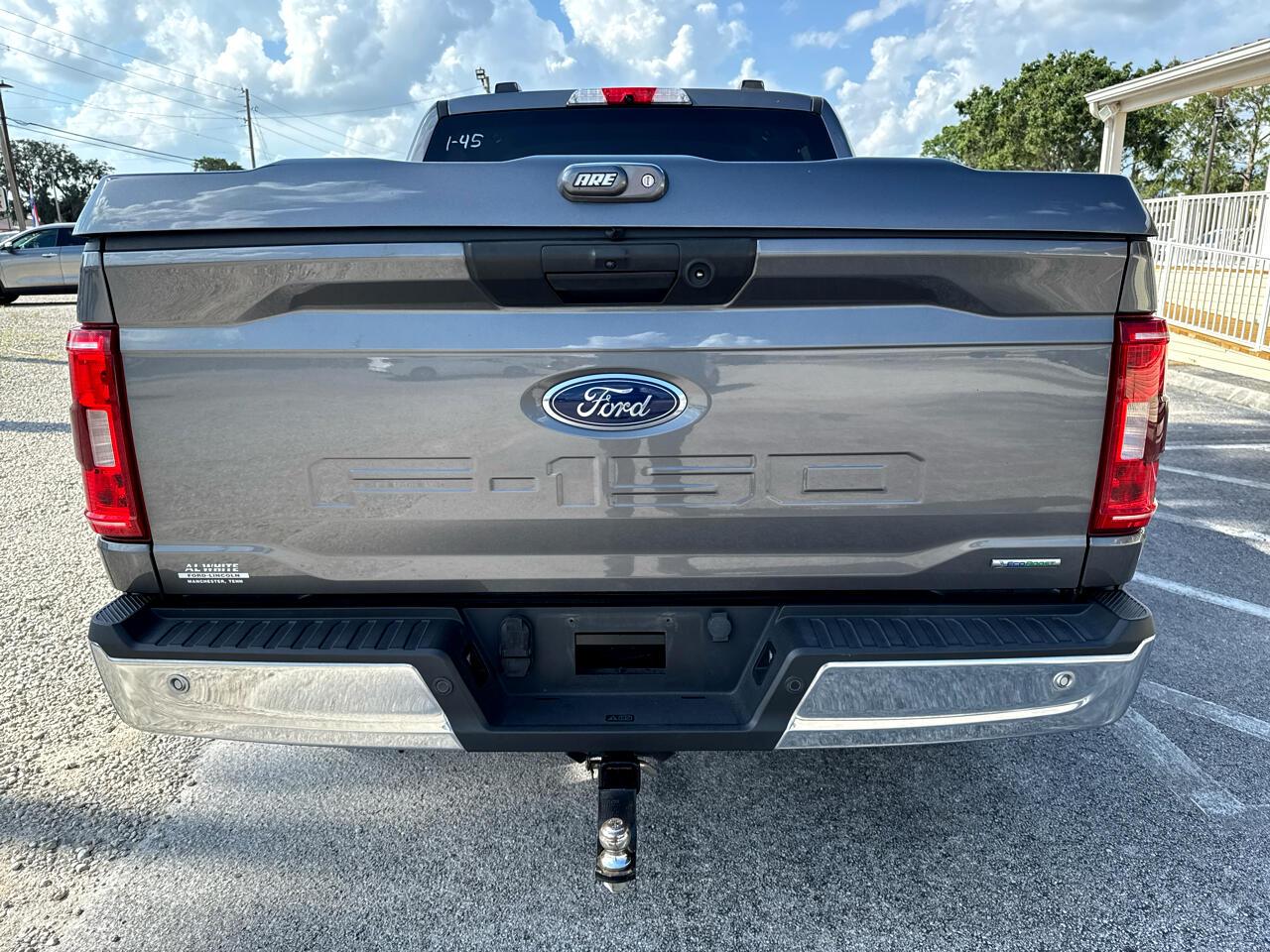 Ford F-150Xl 4Wd Supercrew 5.5' Box - Thumbnail 4