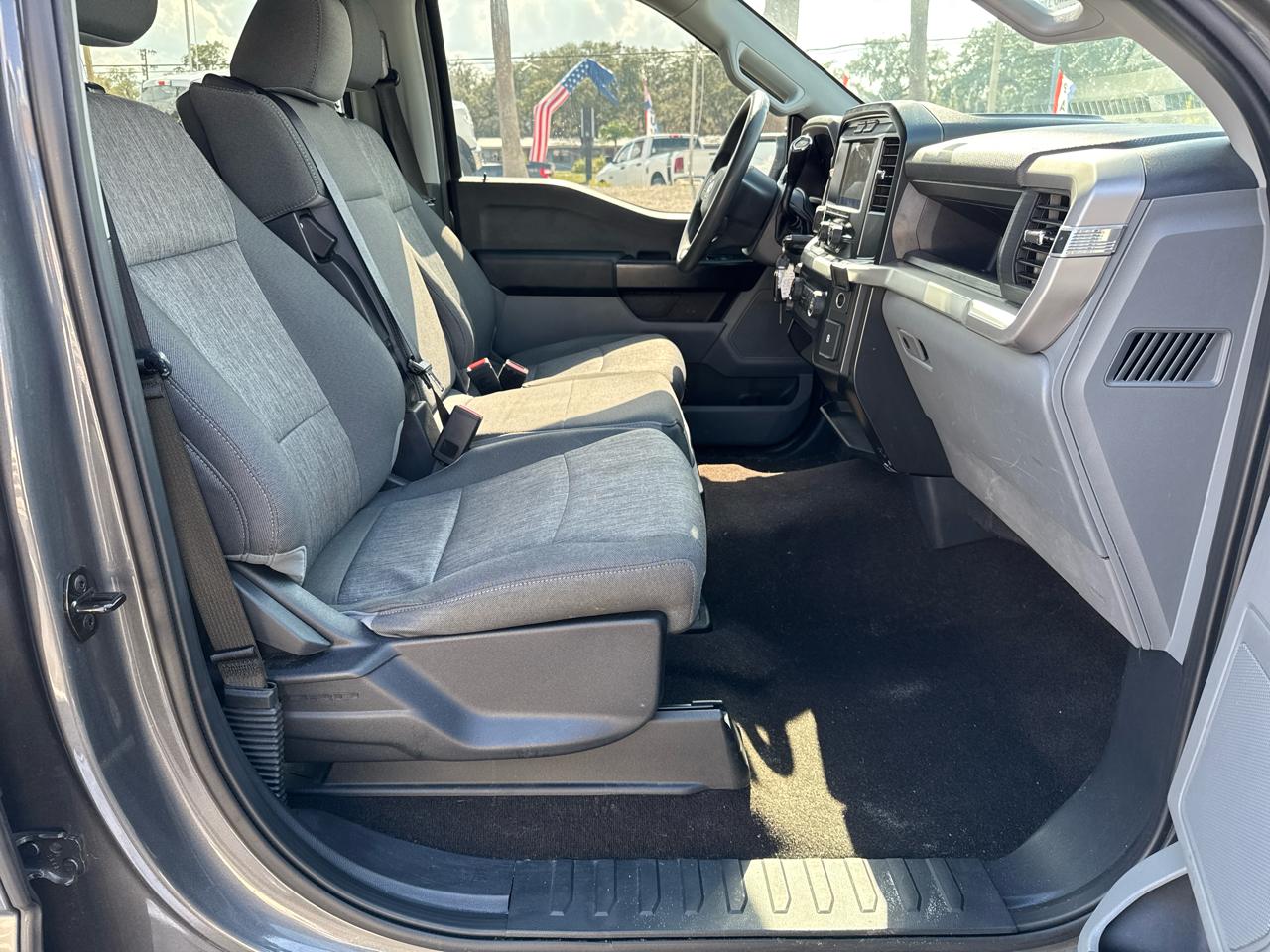 Ford F-150Xl 4Wd Supercrew 5.5' Box - Thumbnail 9