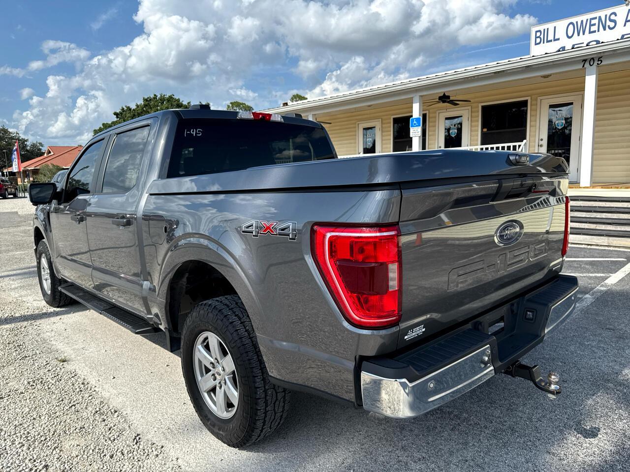 Ford F-150Xl 4Wd Supercrew 5.5' Box - Thumbnail 3