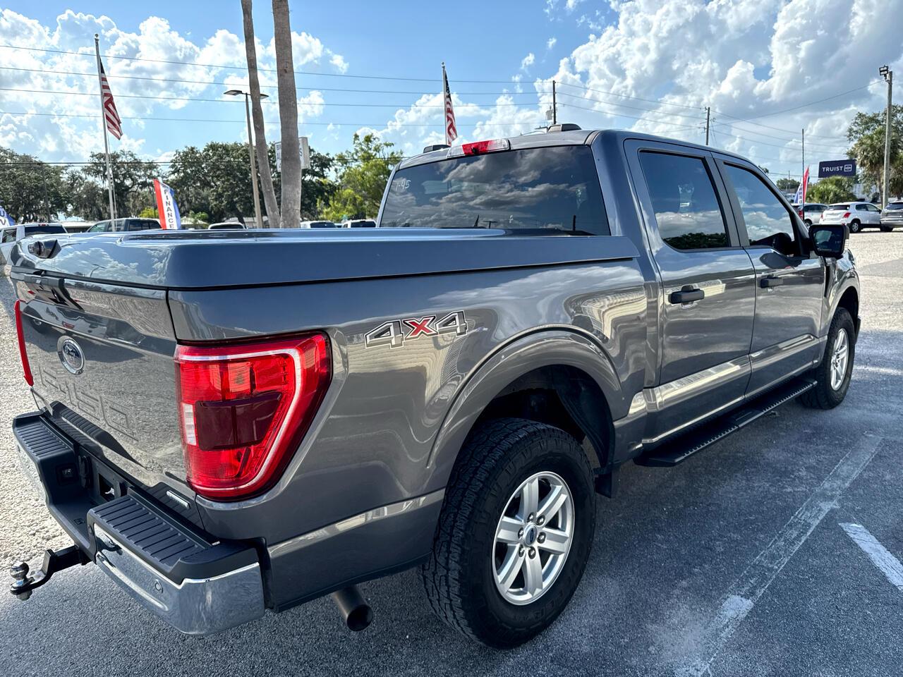 Ford F-150Xl 4Wd Supercrew 5.5' Box - Thumbnail 5