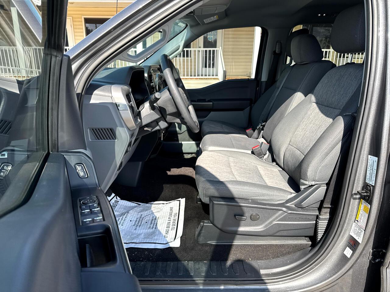 Ford F-150Xl 4Wd Supercrew 5.5' Box - Thumbnail 20