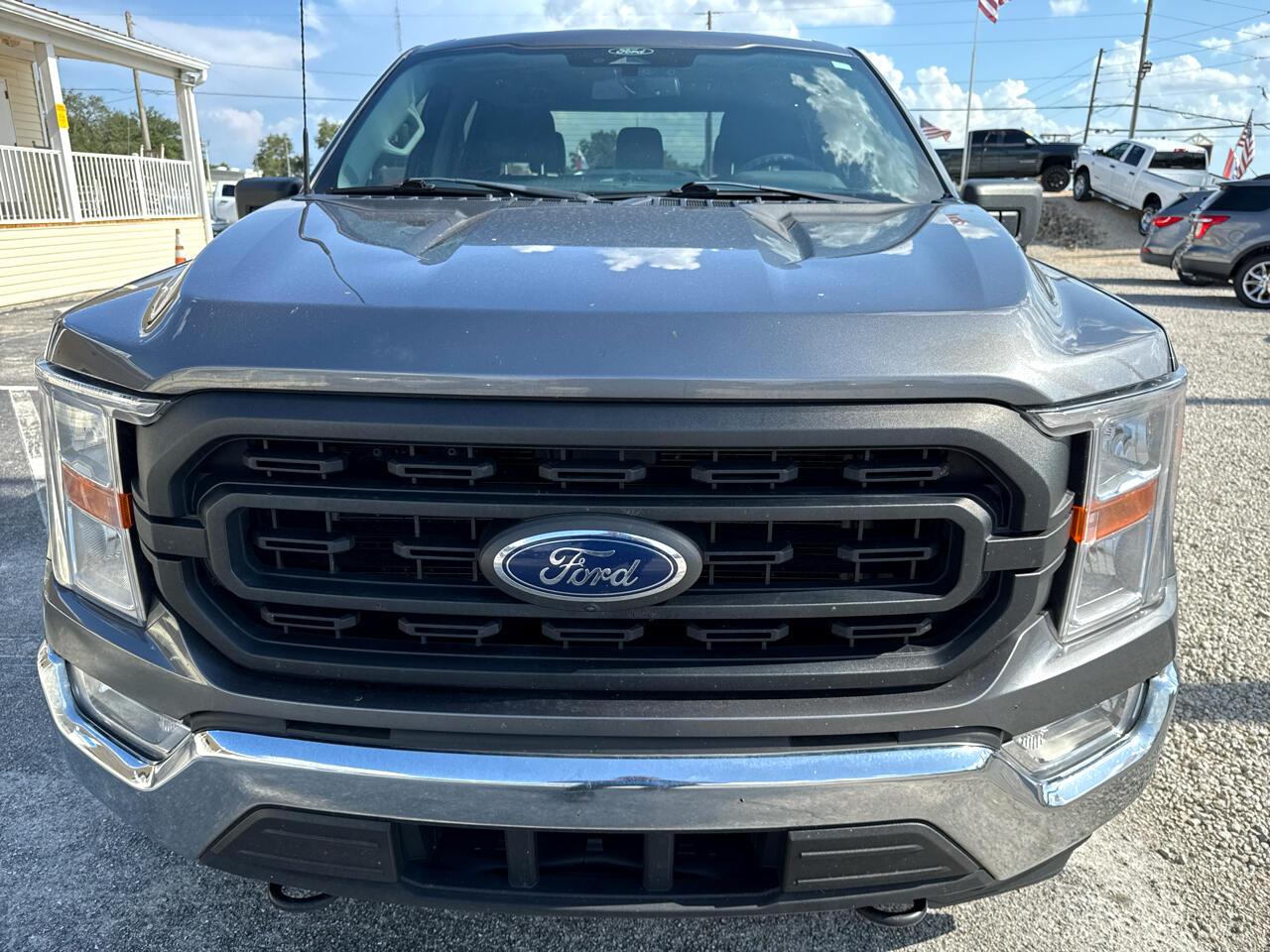 Ford F-150Xl 4Wd Supercrew 5.5' Box - Thumbnail 8