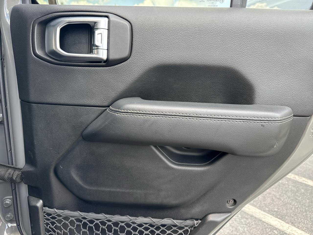 Jeep Wrangler Unlimitedsahara 4X4 - Thumbnail 19