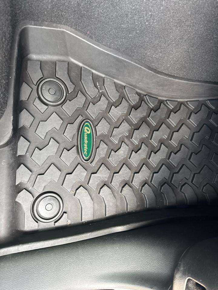 Jeep Wrangler Unlimitedsahara 4X4 - Thumbnail 12