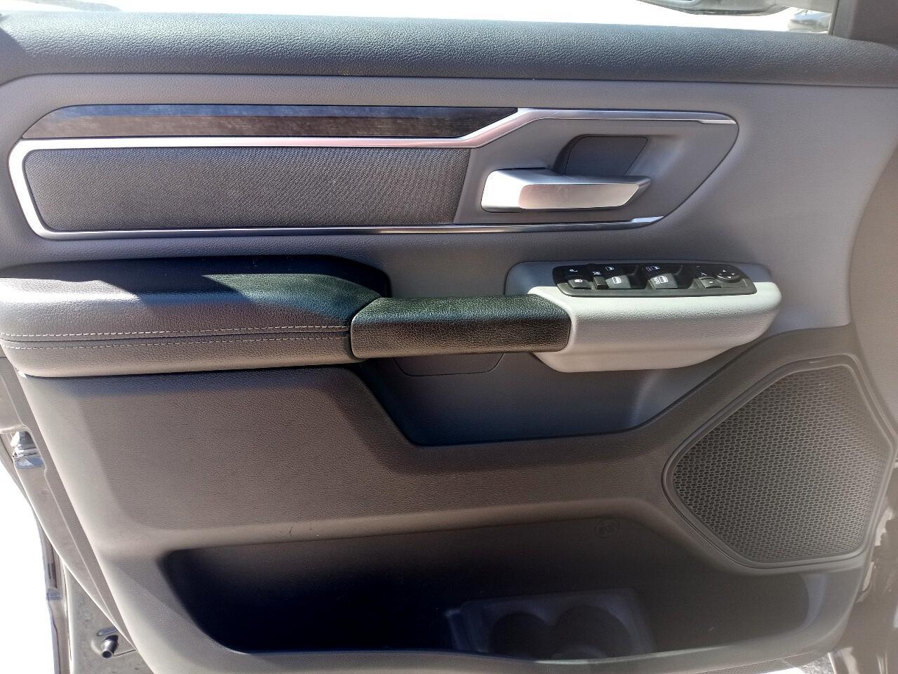 Ram 1500Big Horn/Lone Star 4X4 Quad Cab 6'4" Box - Thumbnail 19