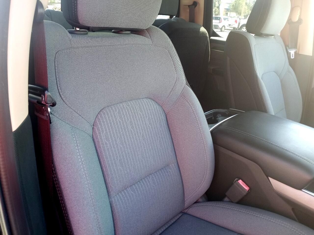 Ram 1500Big Horn/Lone Star 4X4 Quad Cab 6'4" Box - Thumbnail 10