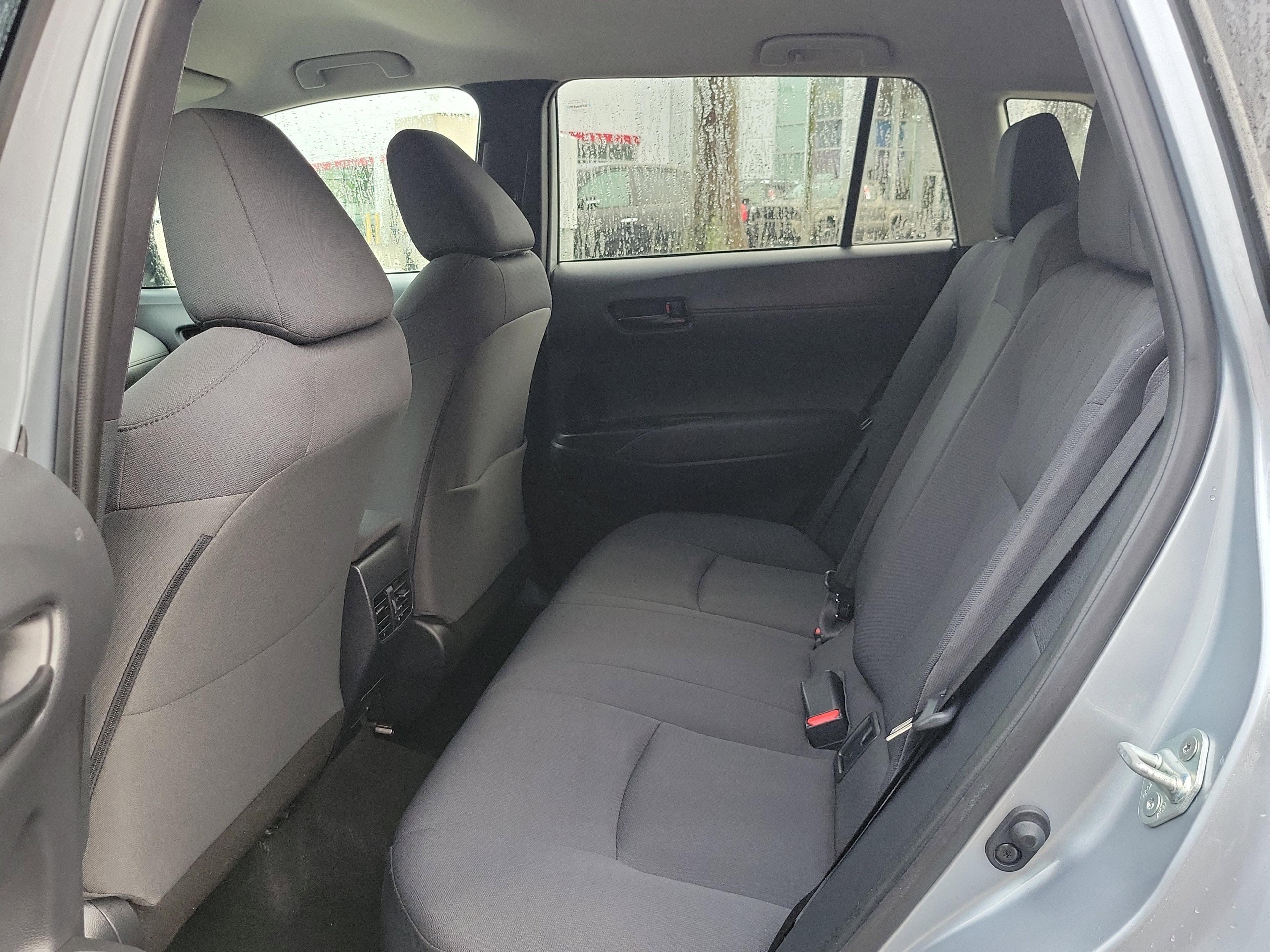 Toyota Corolla Cross Le Fwd - Thumbnail 11