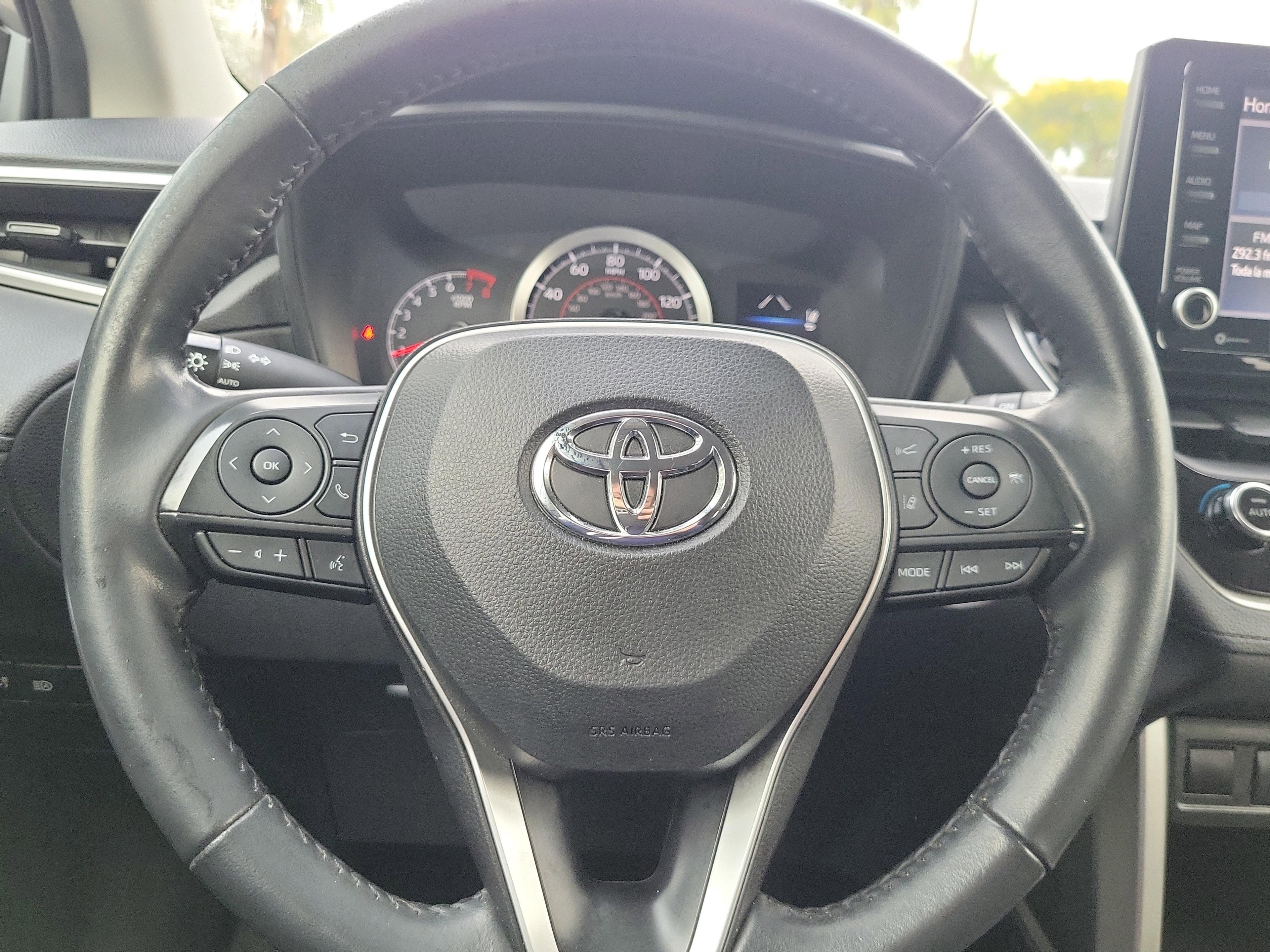 Toyota Corolla Cross Le Fwd - Thumbnail 16