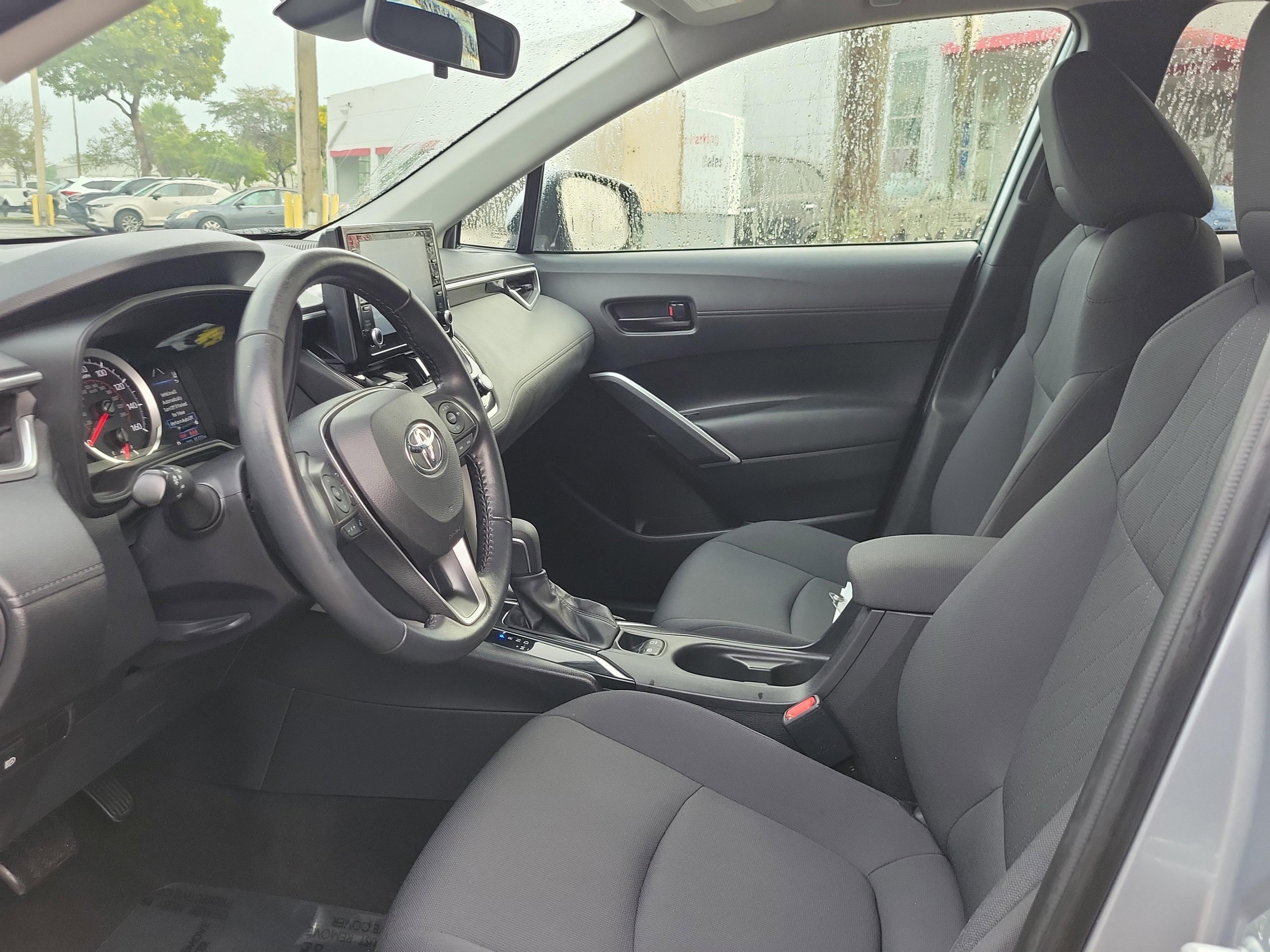 Toyota Corolla Cross Le Fwd - Thumbnail 13