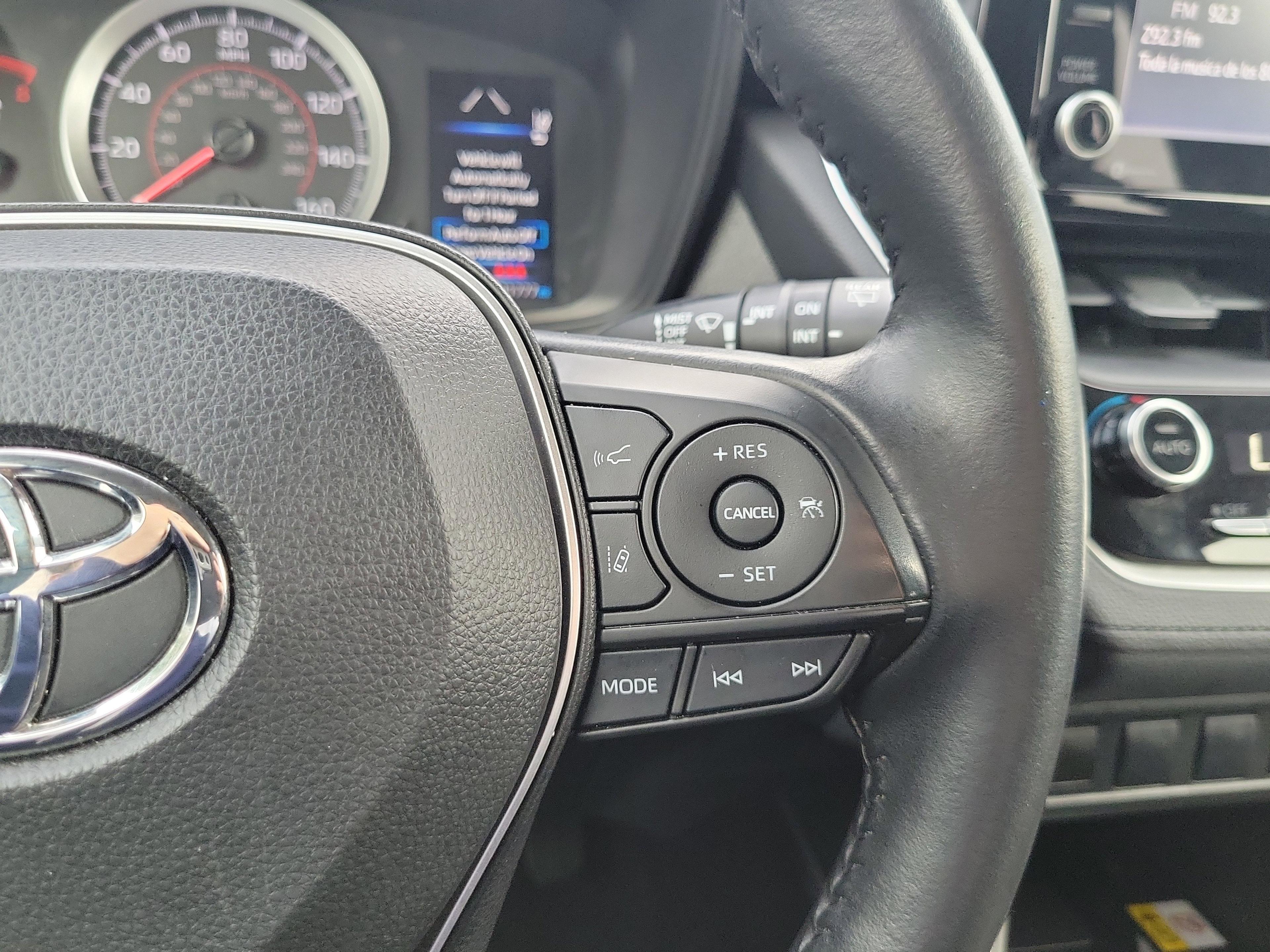 Toyota Corolla Cross Le Fwd - Thumbnail 18