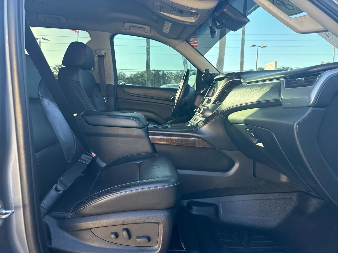 Chevrolet Tahoe2Wd 4Dr Lt - Thumbnail 8