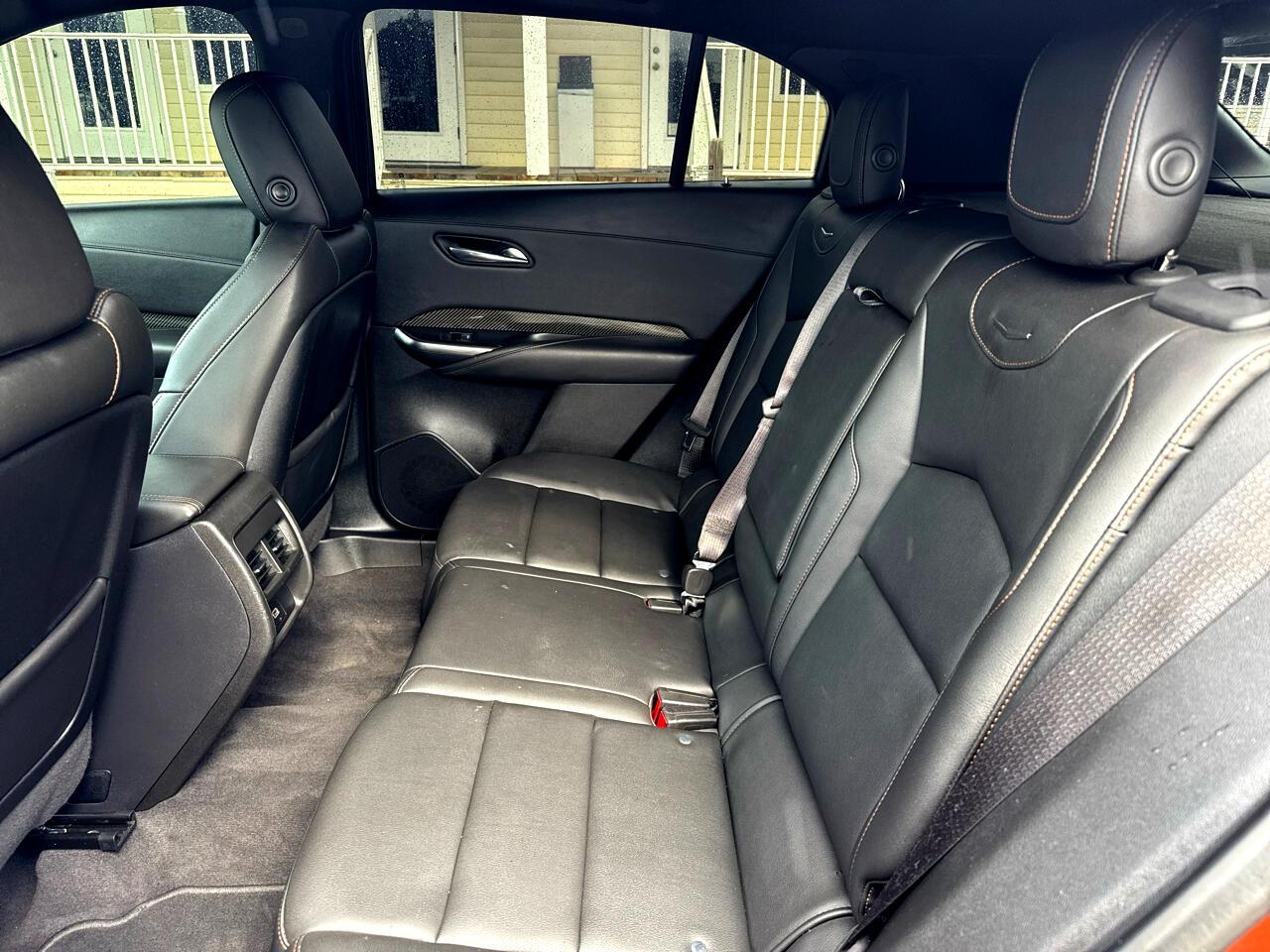 Cadillac Xt4Fwd 4Dr Sport - Thumbnail 19