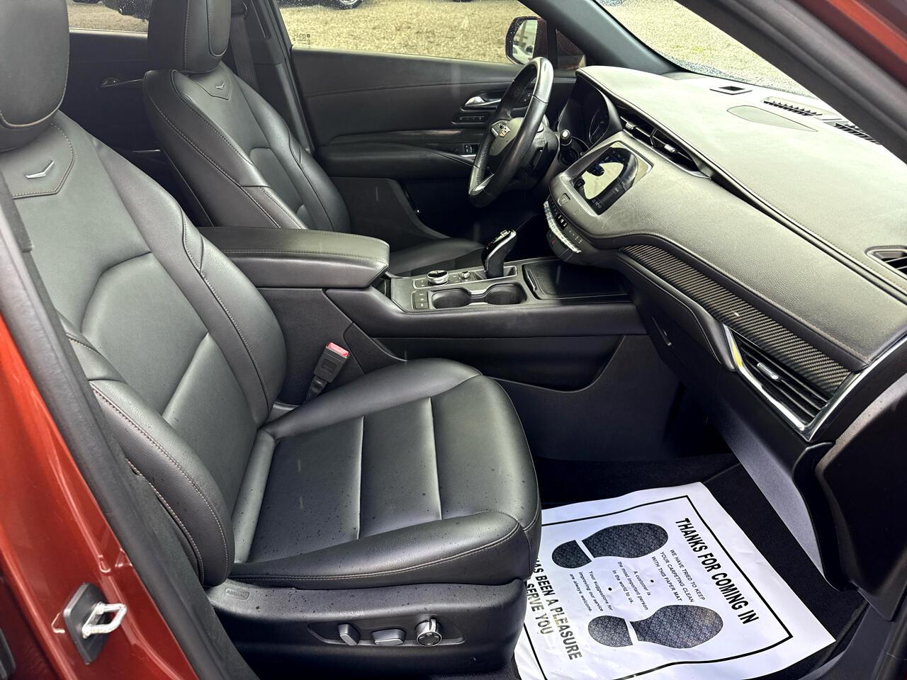 Cadillac Xt4Fwd 4Dr Sport - Thumbnail 9