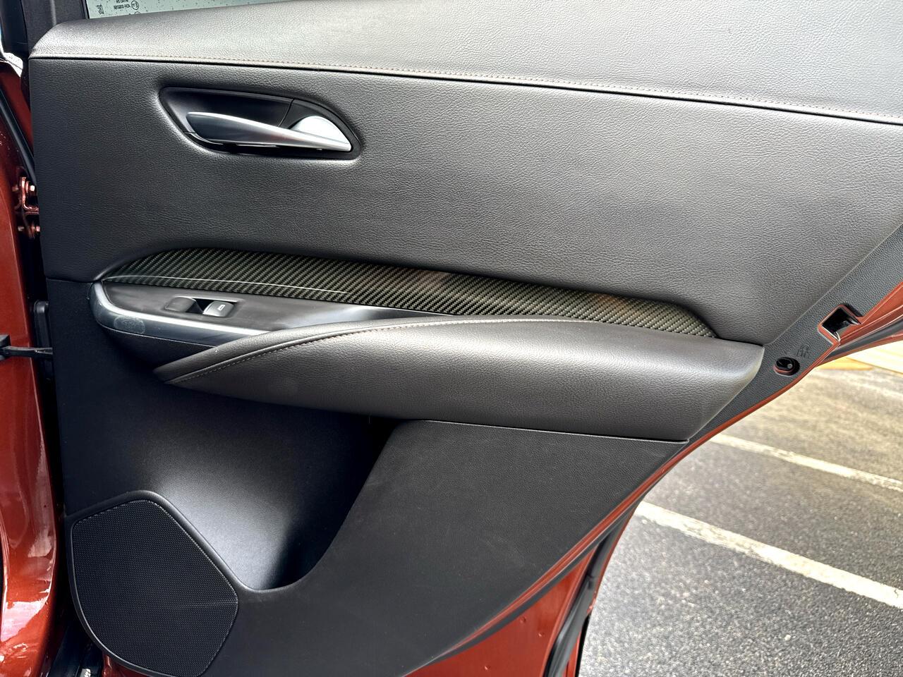 Cadillac Xt4Fwd 4Dr Sport - Thumbnail 18