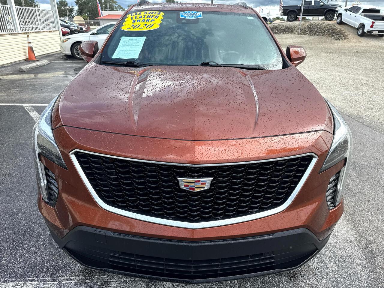 Cadillac Xt4Fwd 4Dr Sport - Thumbnail 8