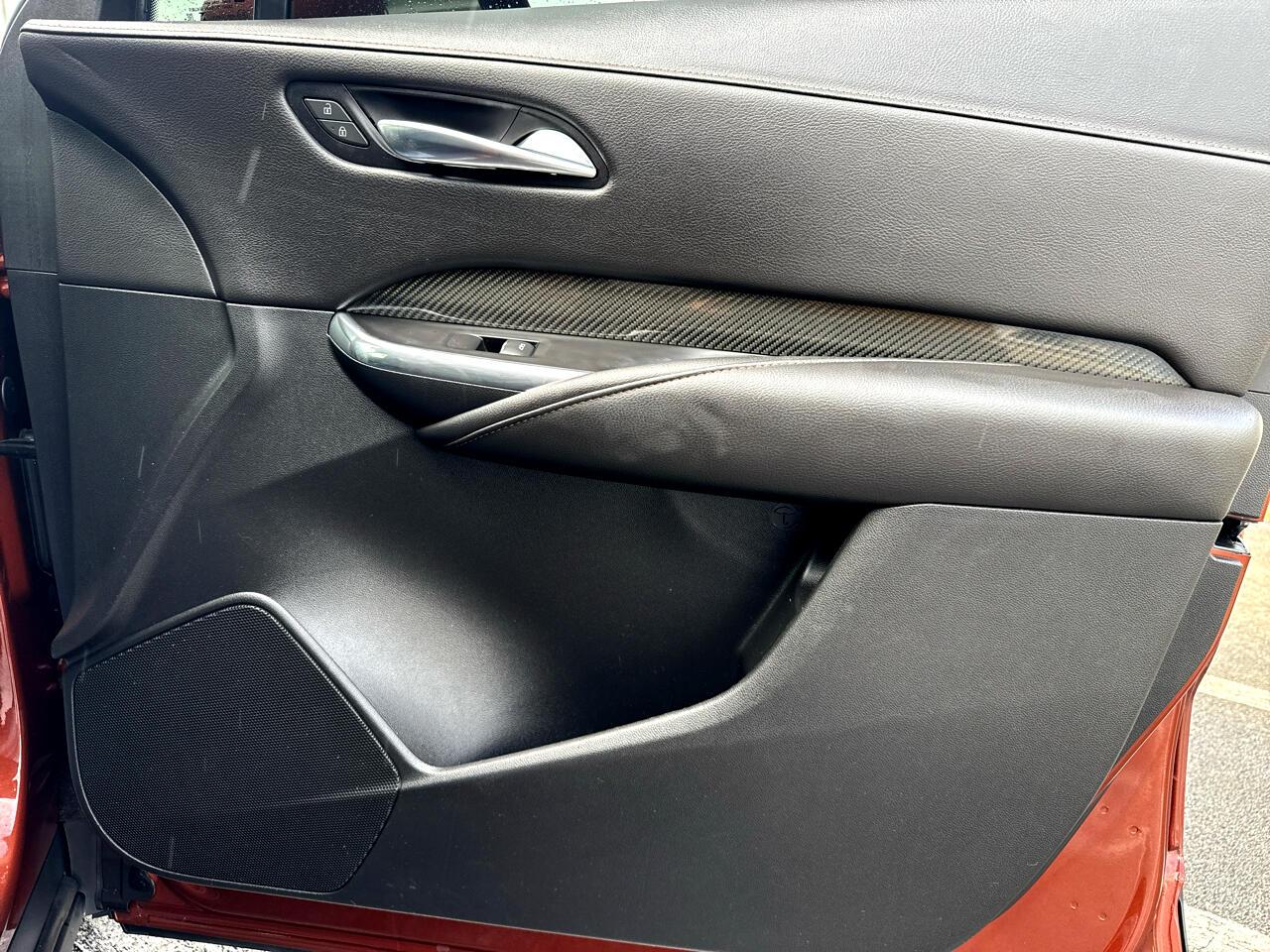 Cadillac Xt4Fwd 4Dr Sport - Thumbnail 13