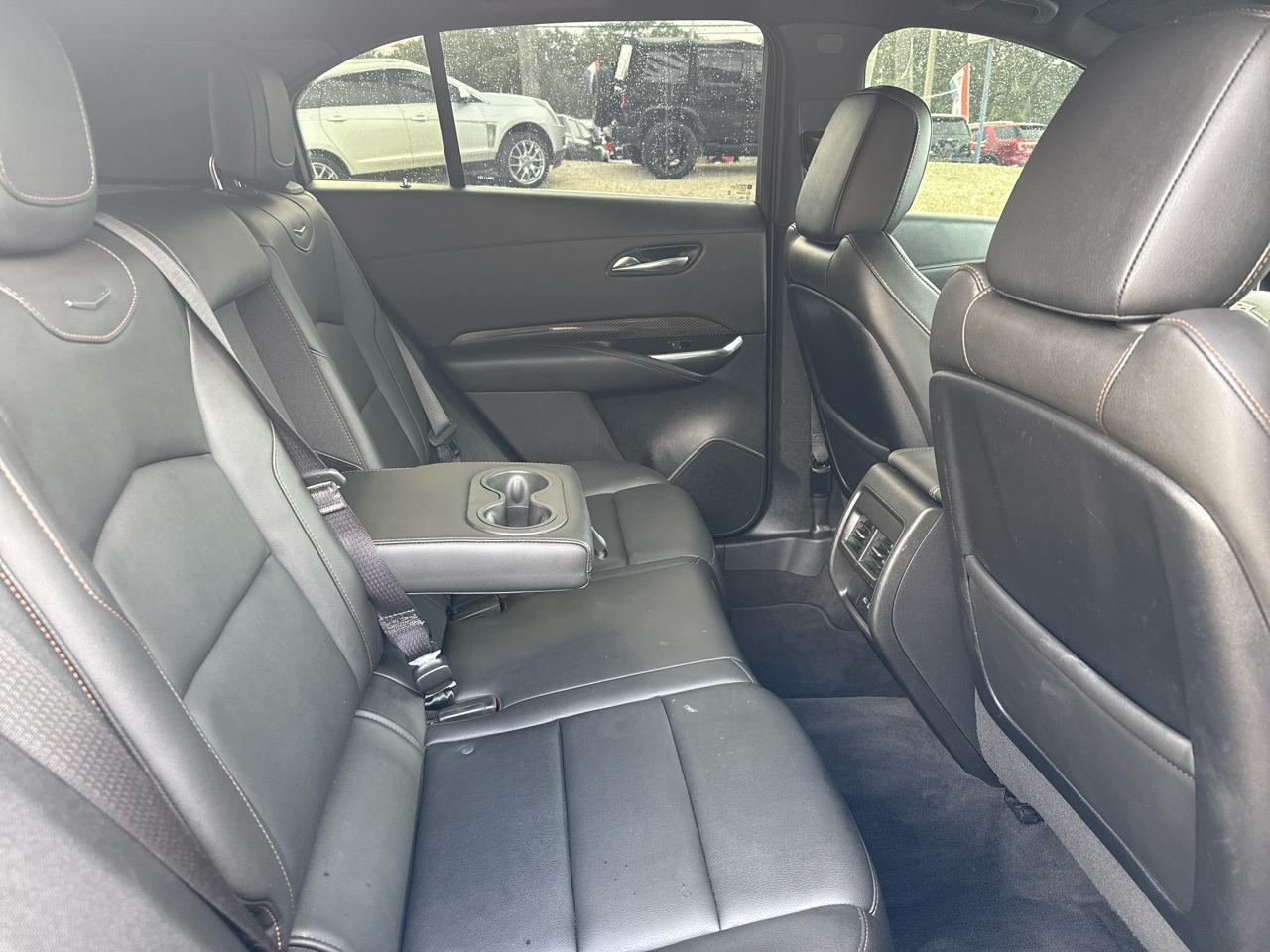 Cadillac Xt4Fwd 4Dr Sport - Thumbnail 14