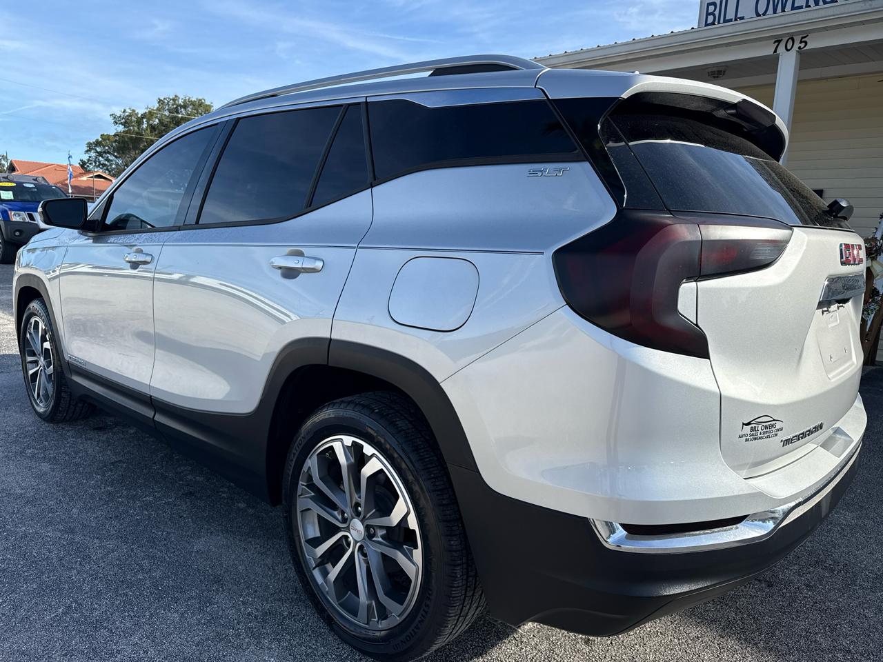 GMC Terrainfwd 4Dr Slt - Thumbnail 3