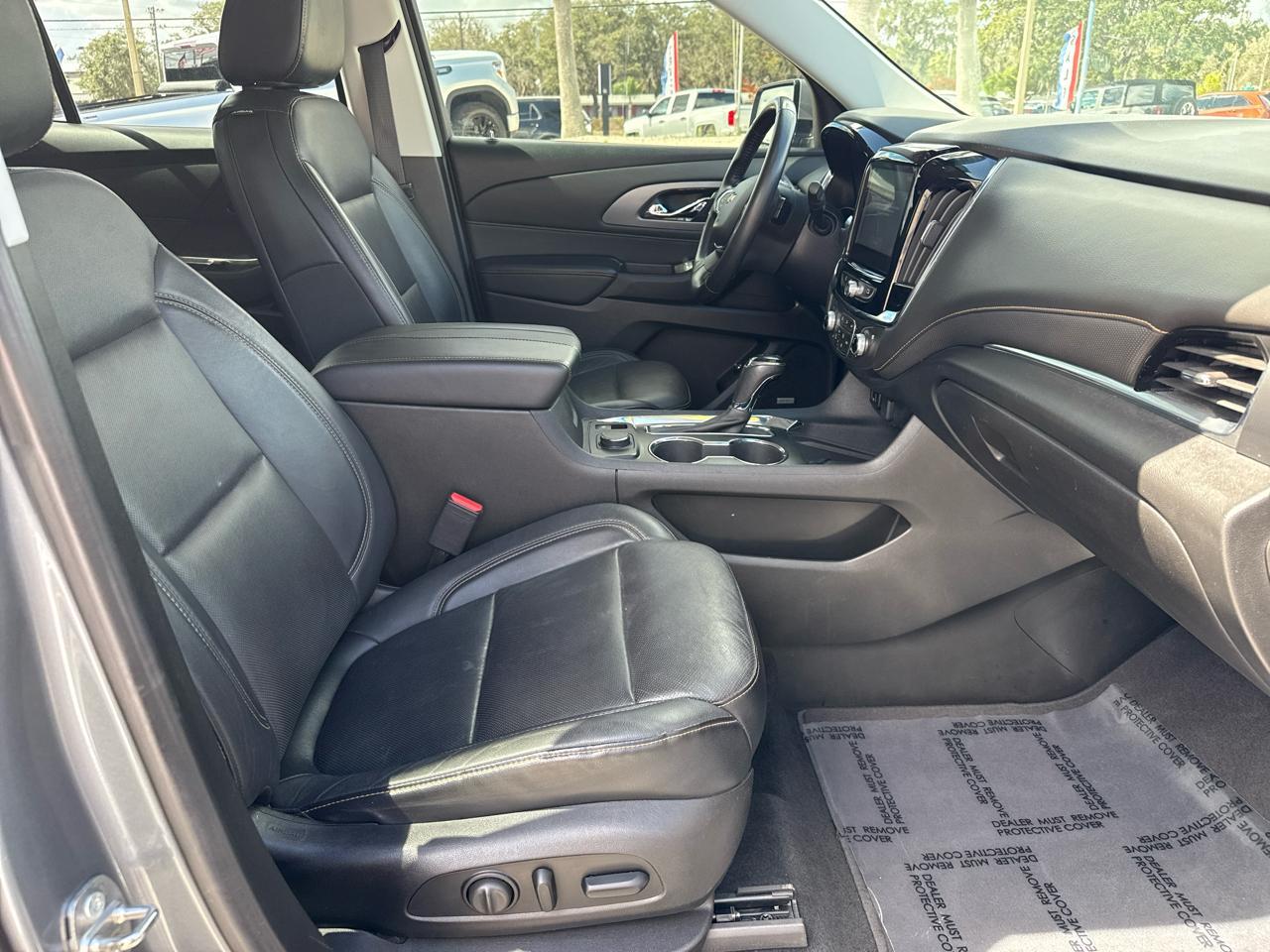 Chevrolet Traversefwd 4Dr Premier W/1Lz - Thumbnail 9