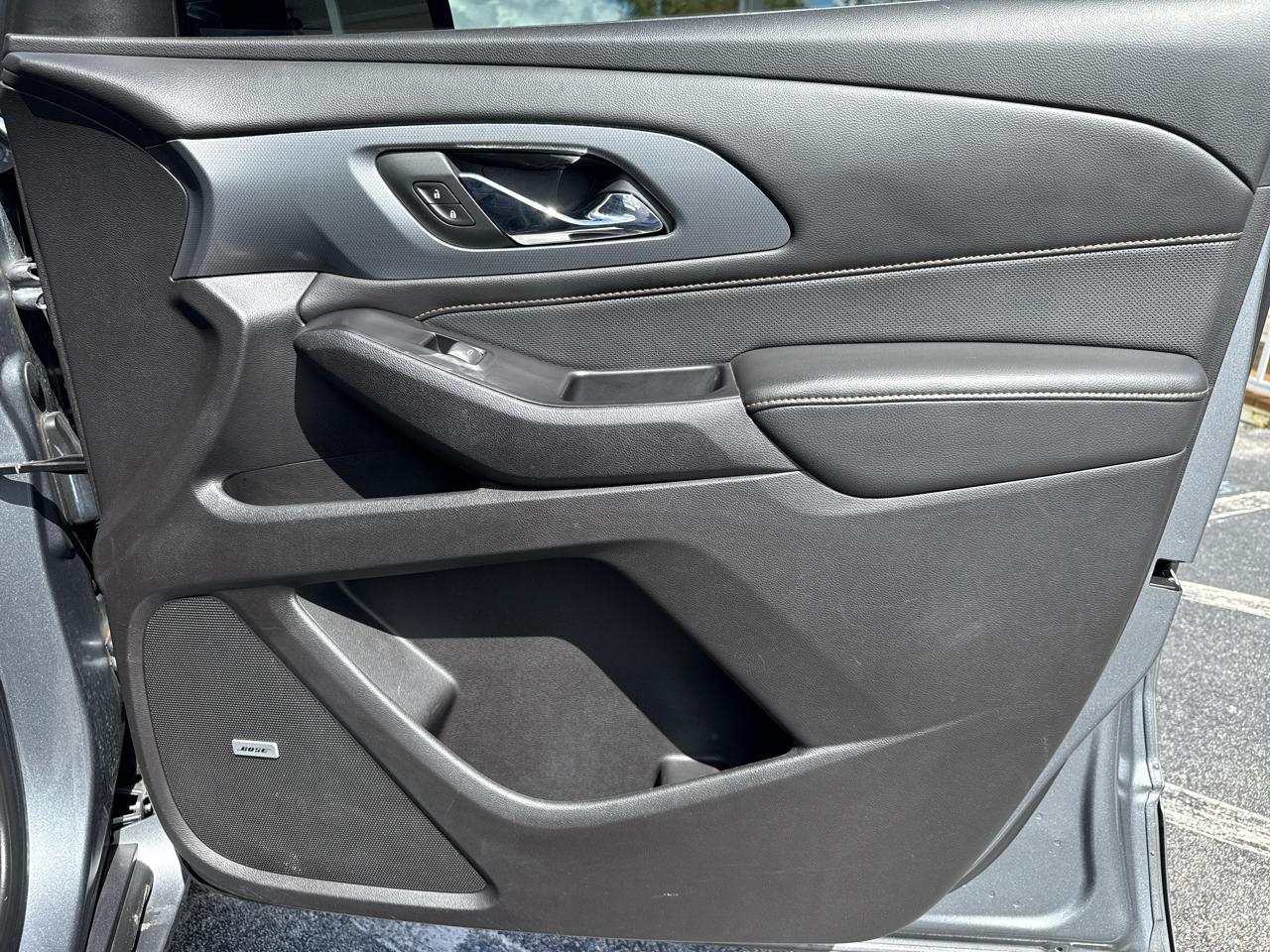 Chevrolet Traversefwd 4Dr Premier W/1Lz - Thumbnail 13