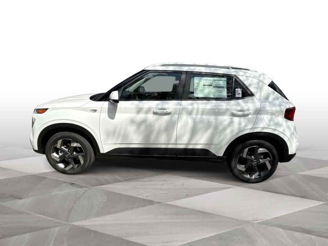 Hyundai Venue Sel Fwd Sport Utility - Thumbnail 5