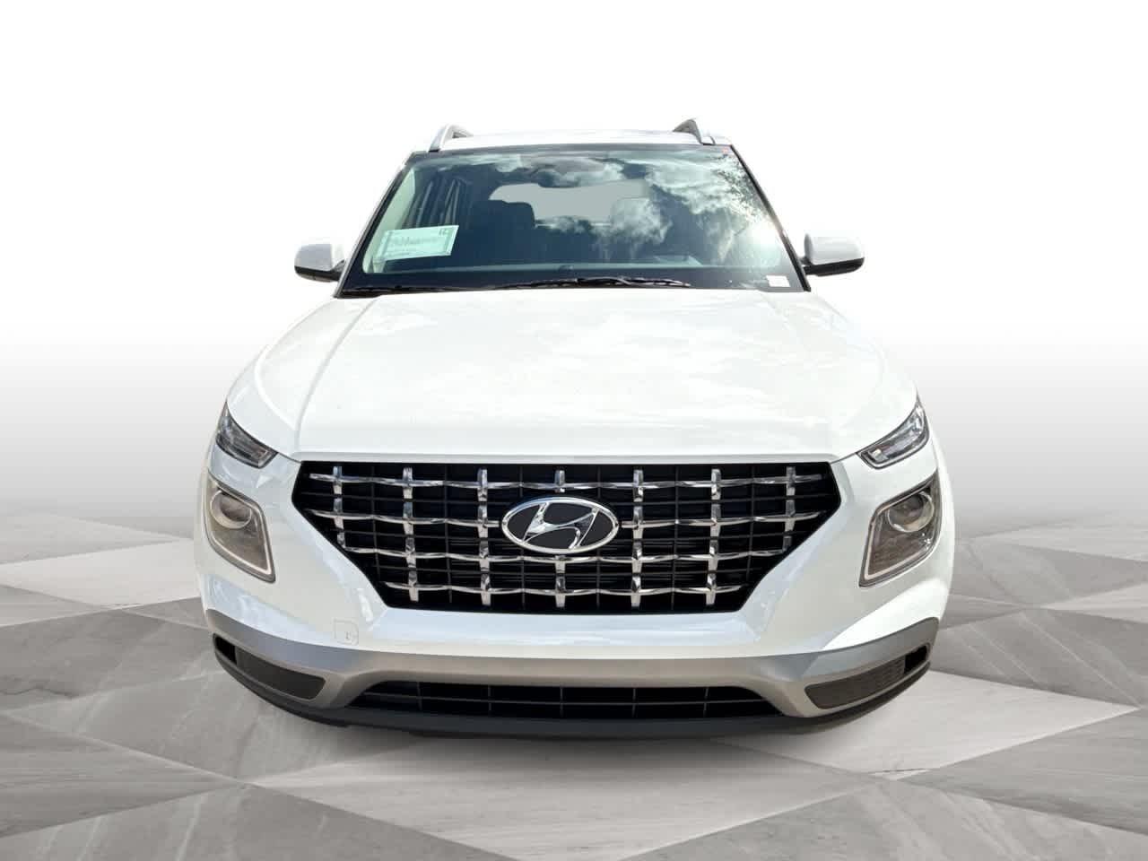 Hyundai Venue Sel Fwd Sport Utility - Thumbnail 3