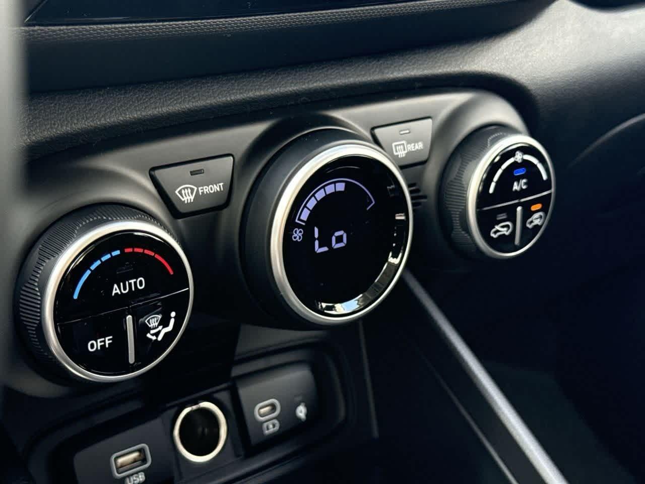 Hyundai Venue Sel Fwd Sport Utility - Thumbnail 20