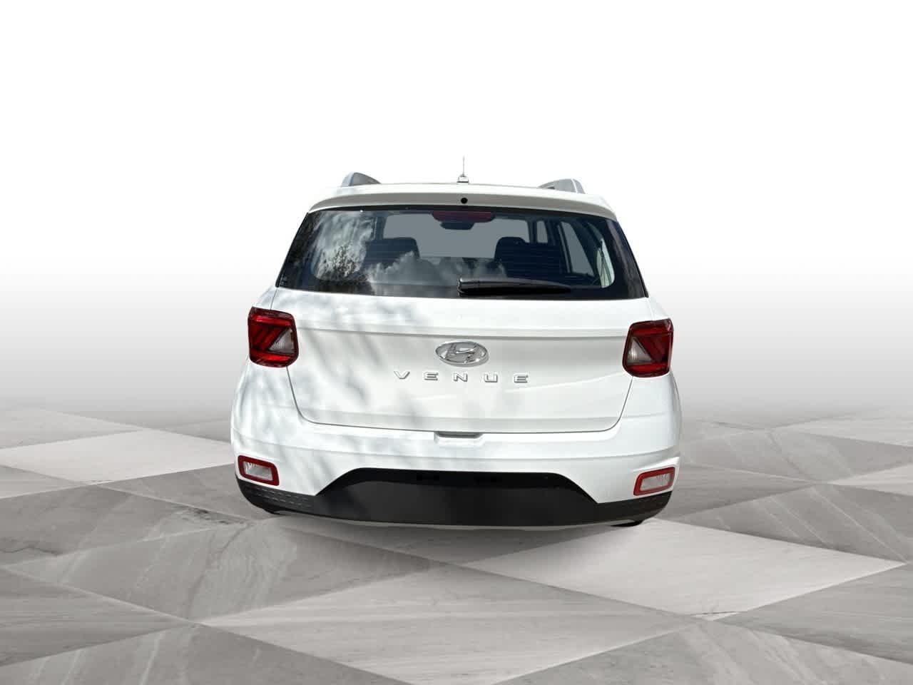 Hyundai Venue Sel Fwd Sport Utility - Thumbnail 7