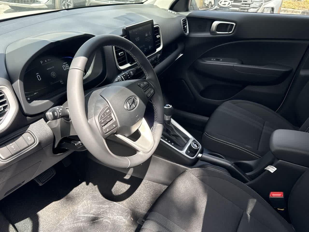 Hyundai Venue Sel Fwd Sport Utility - Thumbnail 13