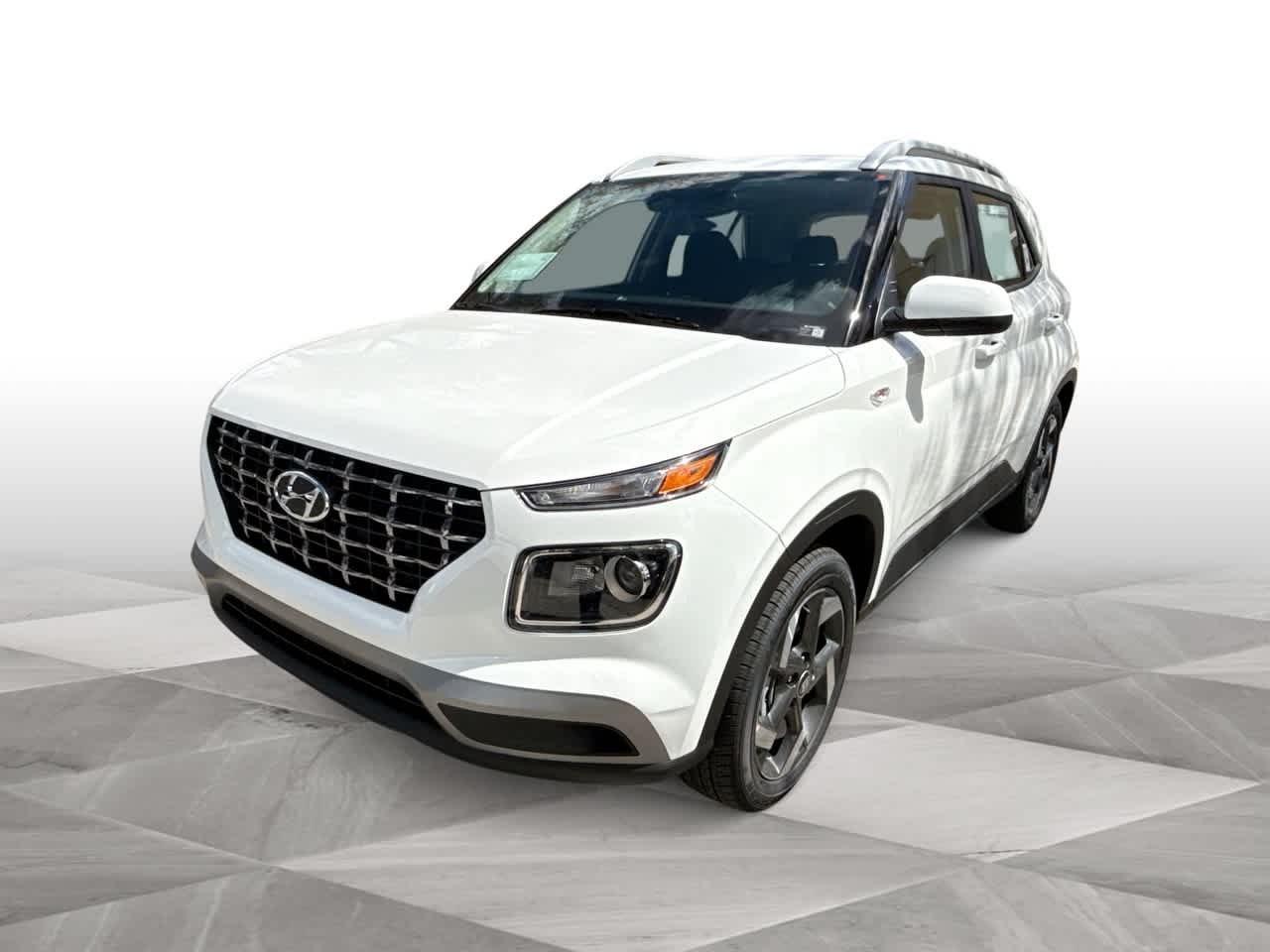 Hyundai Venue Sel Fwd Sport Utility - Thumbnail 4