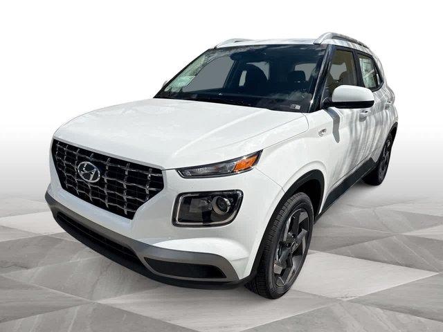 Hyundai Venue Sel Fwd Sport Utility - View 1