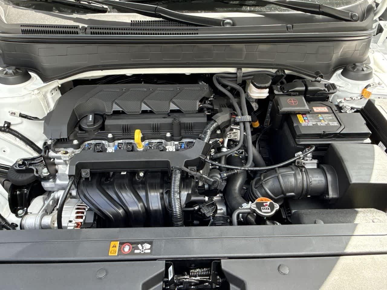 Hyundai Venue Sel Fwd Sport Utility - Thumbnail 12