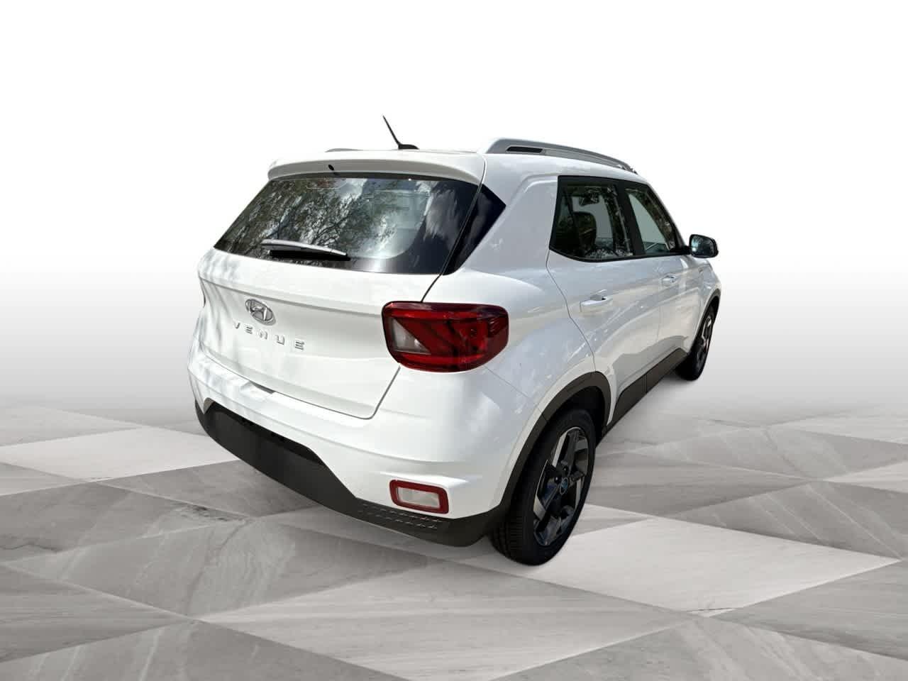 Hyundai Venue Sel Fwd Sport Utility - Thumbnail 8