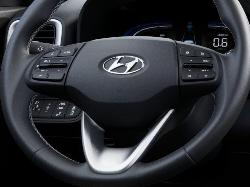 Hyundai Venue Sel Fwd Sport Utility - Thumbnail 17