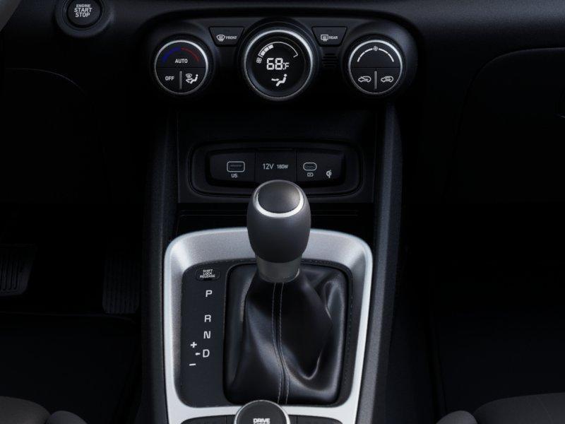 Hyundai Venue Sel Fwd Sport Utility - Thumbnail 18